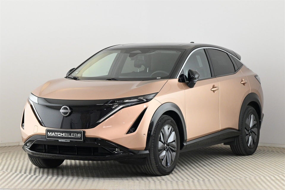 Nissan Ariya 87 Evolve 5d