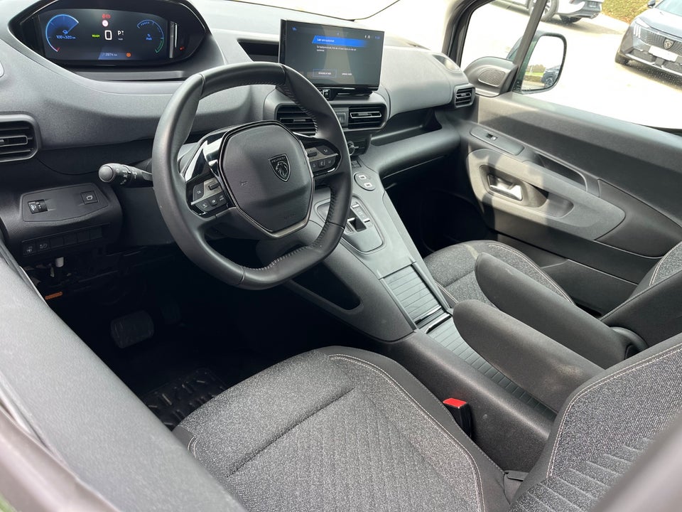 Peugeot e-Rifter 54 Allure 5d