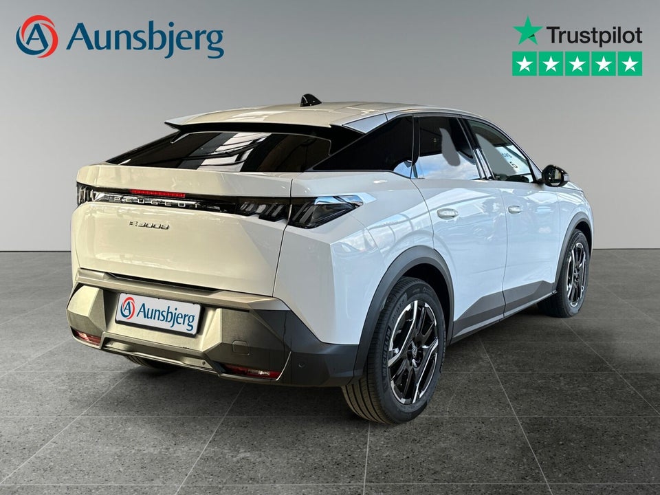 Peugeot e-3008 77 Allure 5d