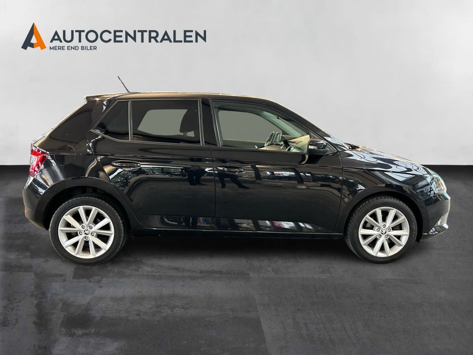 Skoda Fabia 1,2 TSi 110 Style 5d