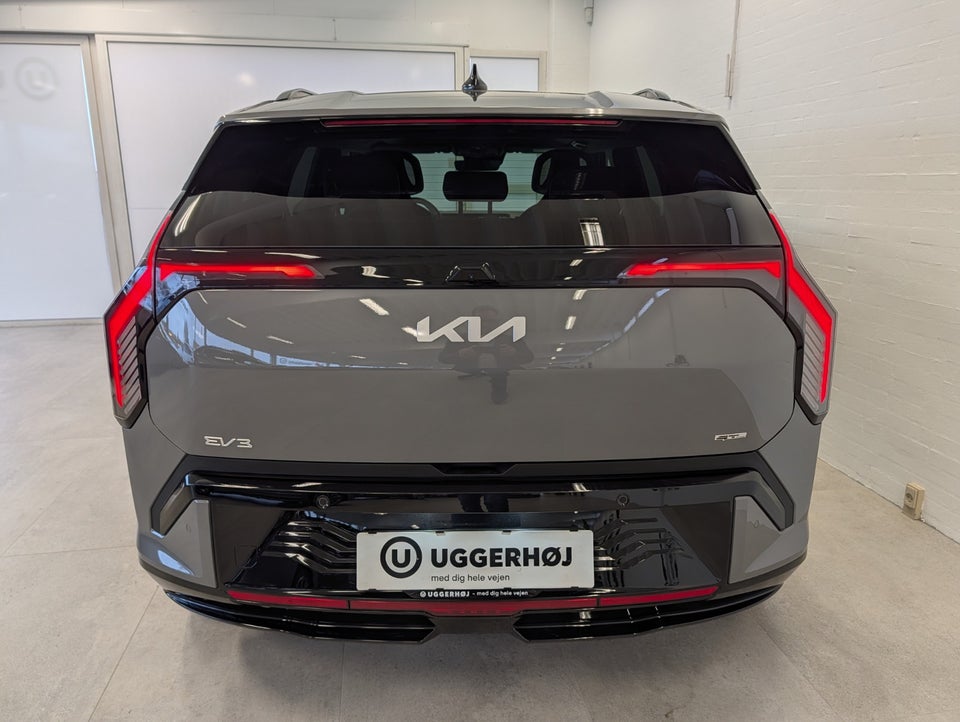 Kia EV3 81 Long Range GT-Line 5d