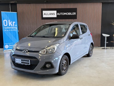 Hyundai i10 1,0 Move 5d
