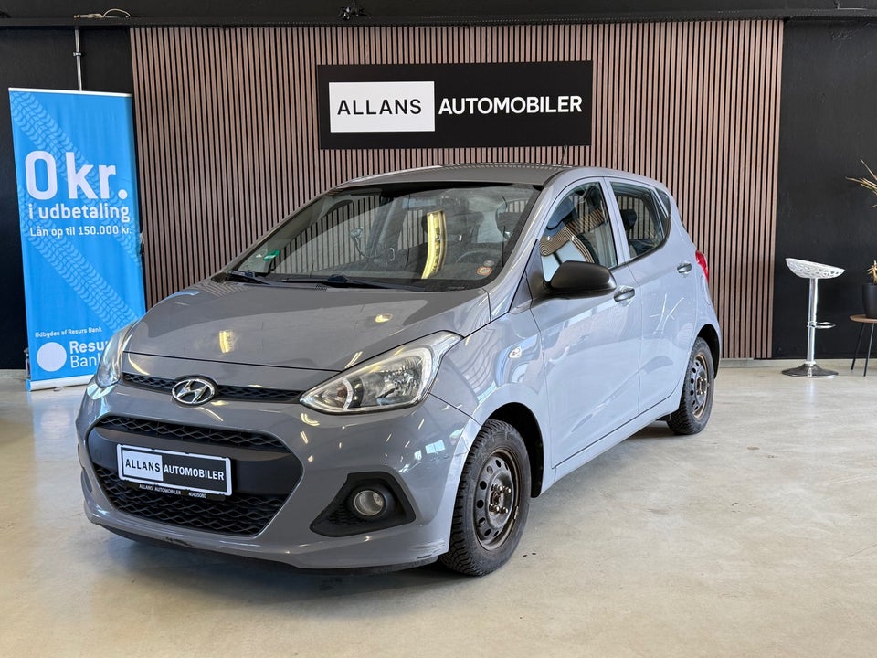 Hyundai i10 1,0 Move 5d