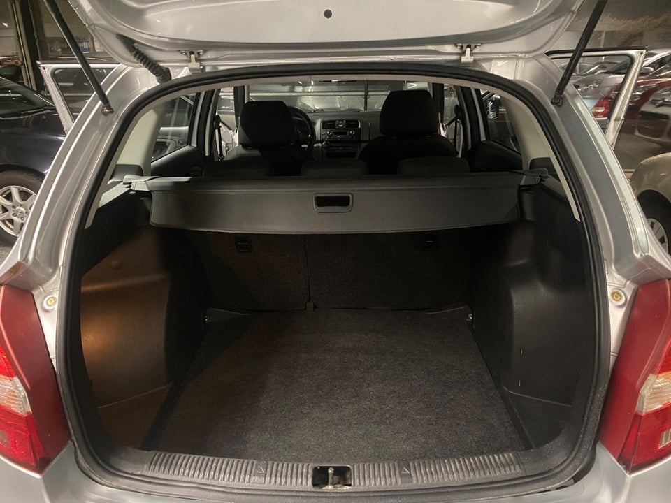 Skoda Fabia 1,2 TSi 86 Ambition Combi 5d