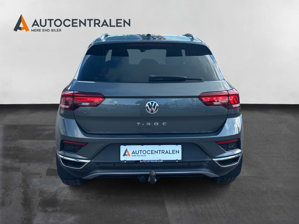 VW T-Roc 1,5 TSi 150 Sport DSG 5d