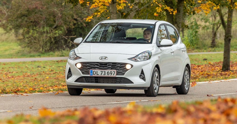 Hyundai i10 1,0 MPi Advanced 5d