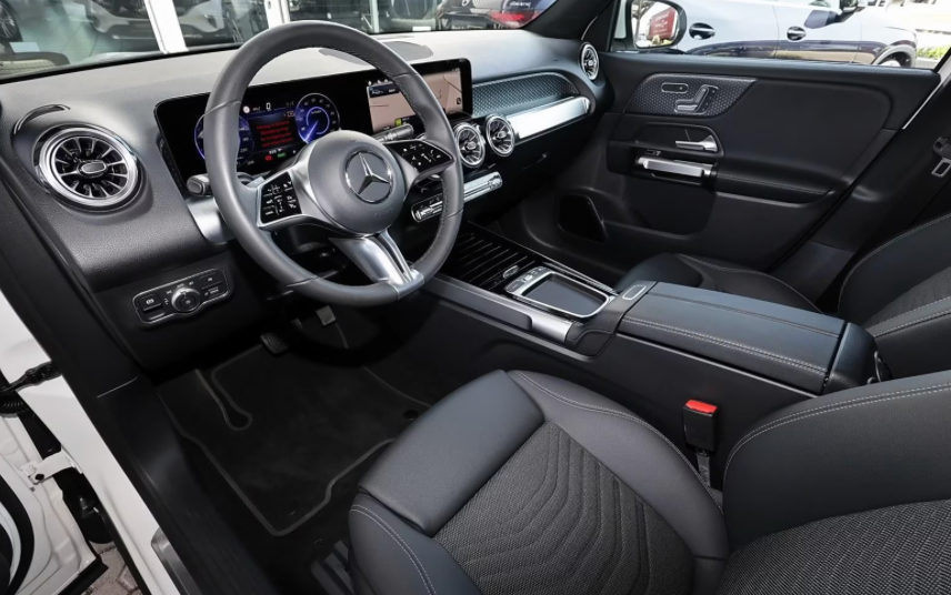 Mercedes EQB250+ Progressive Advance Plus 5d