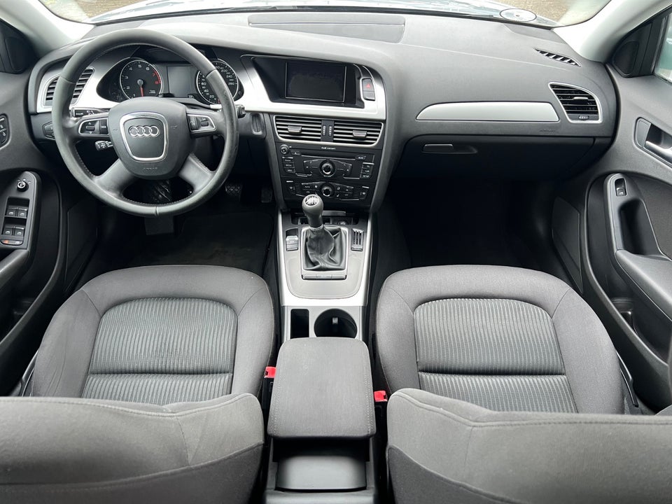 Audi A4 2,0 TFSi 180 Avant 5d