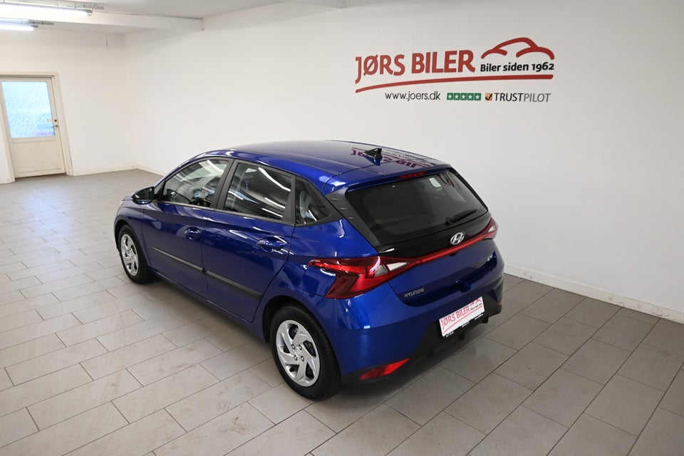 Hyundai i20 1,0 T-GDi Essential 5d