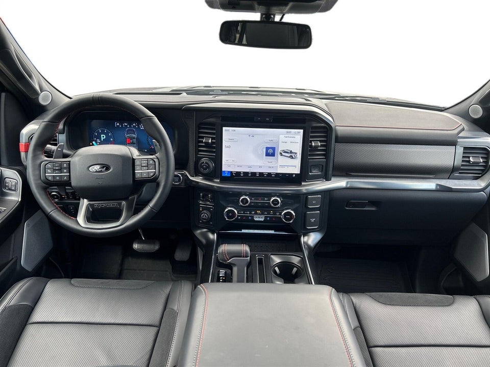 Ford F-150 3,5 EcoBoost Raptor Super Crew aut. 4x4 4d