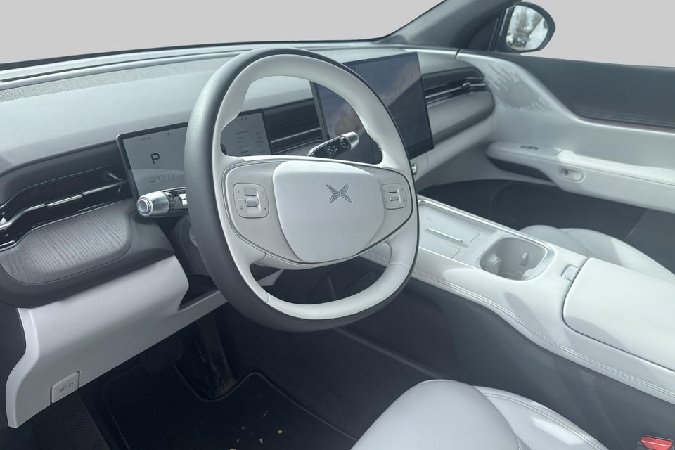 Xpeng G6 Performance 5d