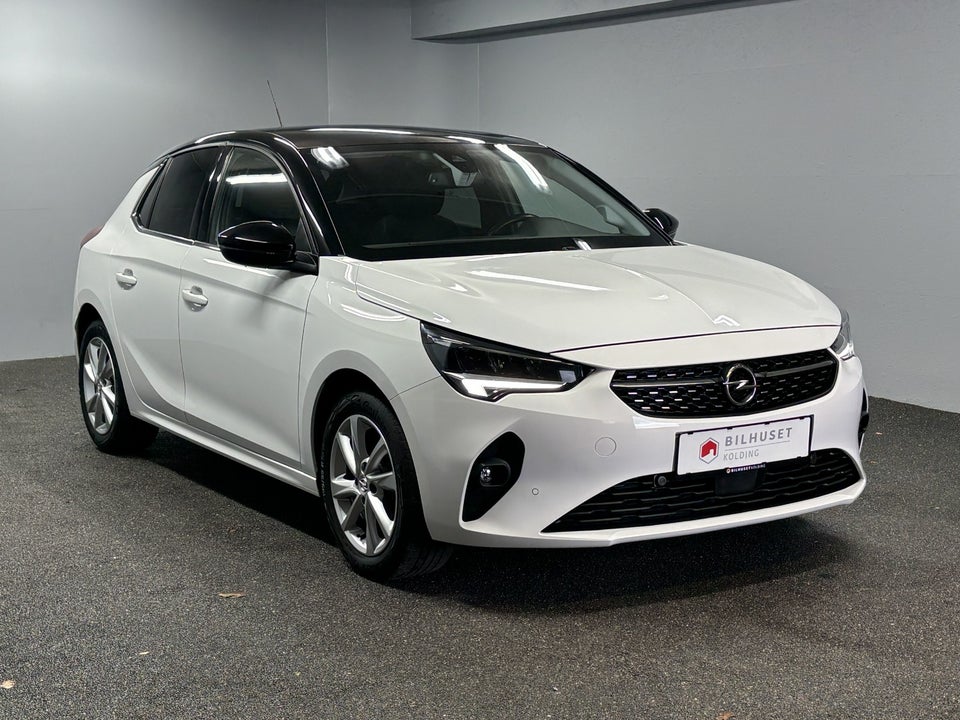 Opel Corsa 1,2 Elegance 5d