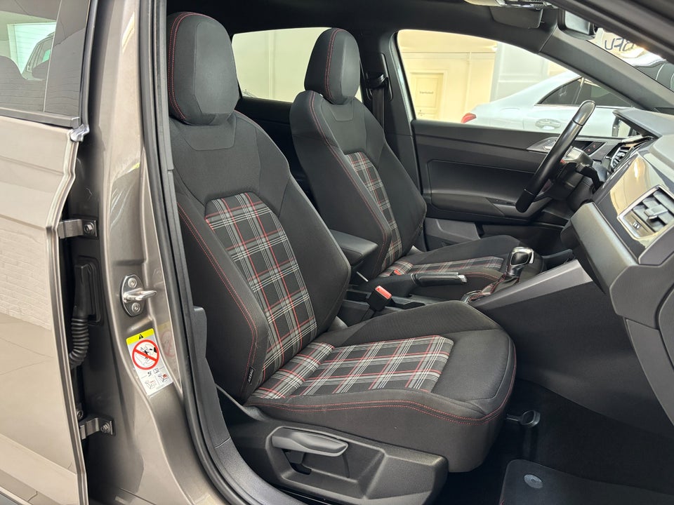 VW Polo 2,0 GTi DSG 5d