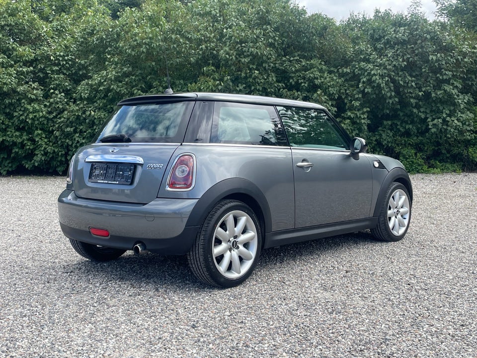 MINI Cooper 1,6  3d