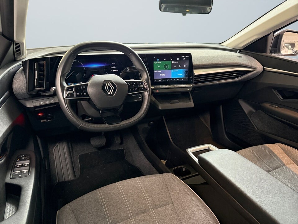 Renault Megane E-Tech 40 Equilibre 5d