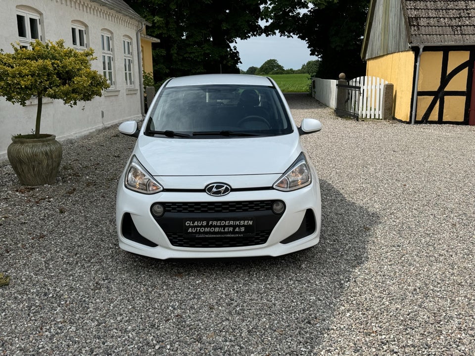 Hyundai i10 1,0 Comfort 5d