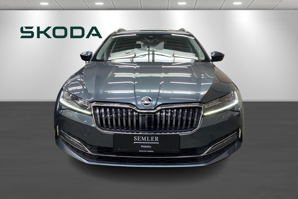 Skoda Superb 1,5 TSi 150 Business Executive Combi DSG 5d