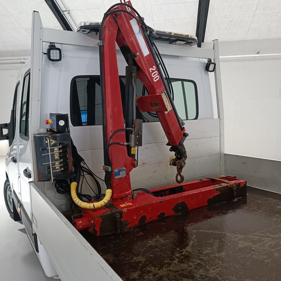 Renault Master IV T35 2,3 dCi 150 L3 Db.Kab