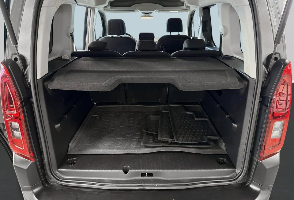 Citroën Berlingo 1,5 BlueHDi 100 Iconic 5d