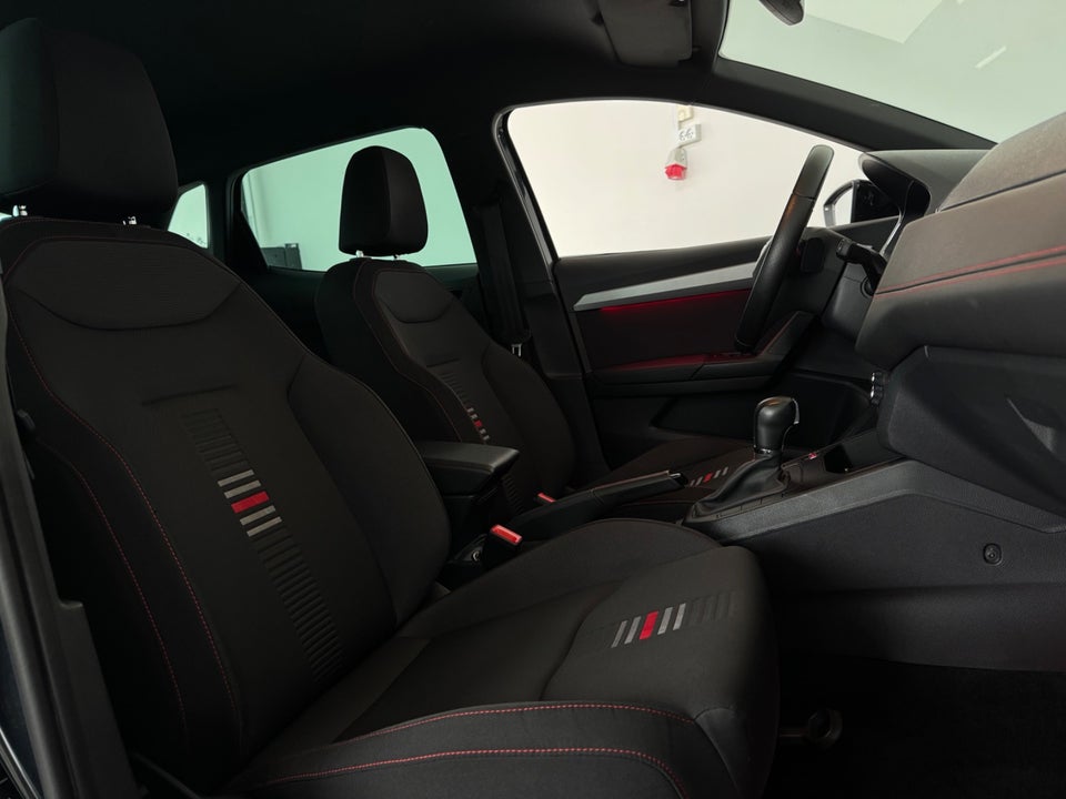 Seat Ibiza 1,0 TSi 110 FR DSG 5d