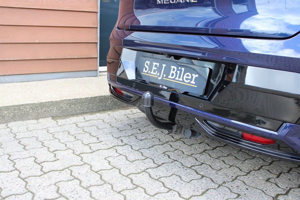 Renault Megane E-Tech 60 Techno 5d
