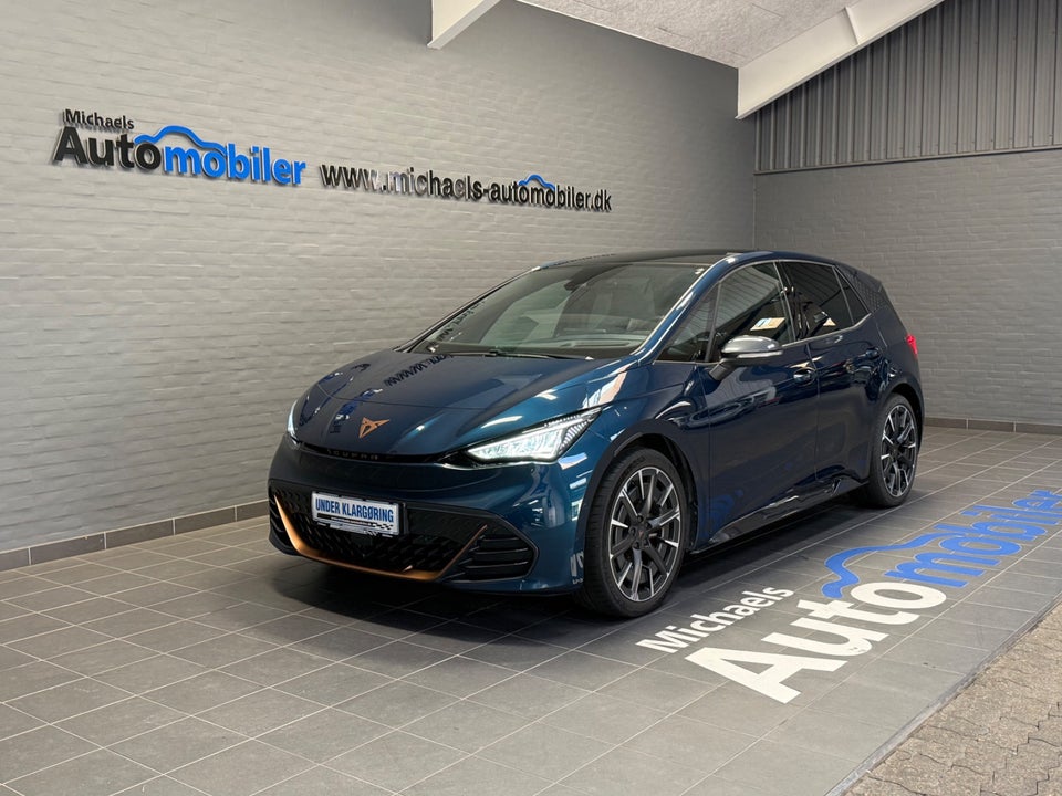 Cupra Born 58 e-Boost Dinamica Pack High 5d