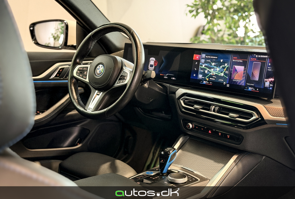 BMW i4 eDrive40 M-Sport 5d