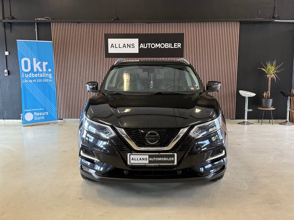 Nissan Qashqai 1,2 Dig-T 115 Acenta 5d