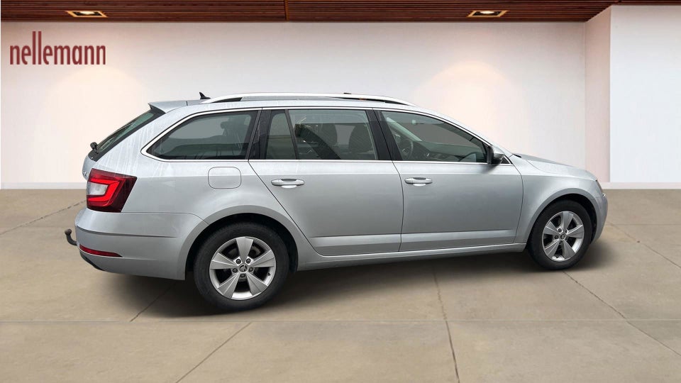 Skoda Octavia 1,0 TSi 115 Style Business Line+ Combi DSG 5d