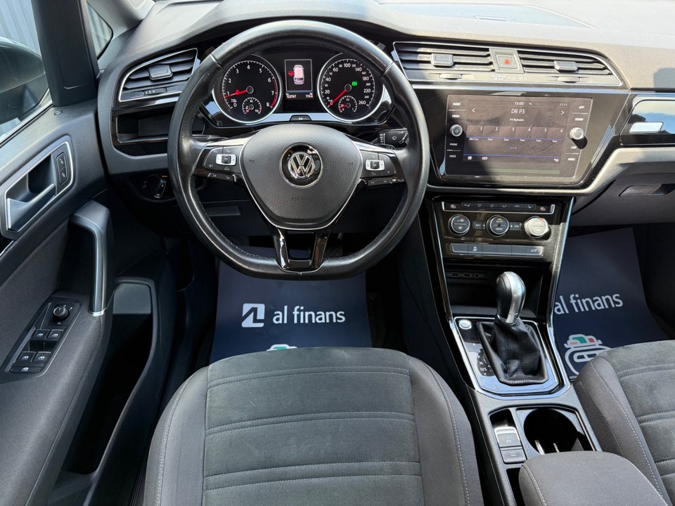 VW Touran 1,4 TSi 150 Highline DSG 7prs 5d