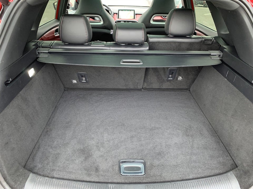 MG EHS 1,5 PHEV Luxury 5d