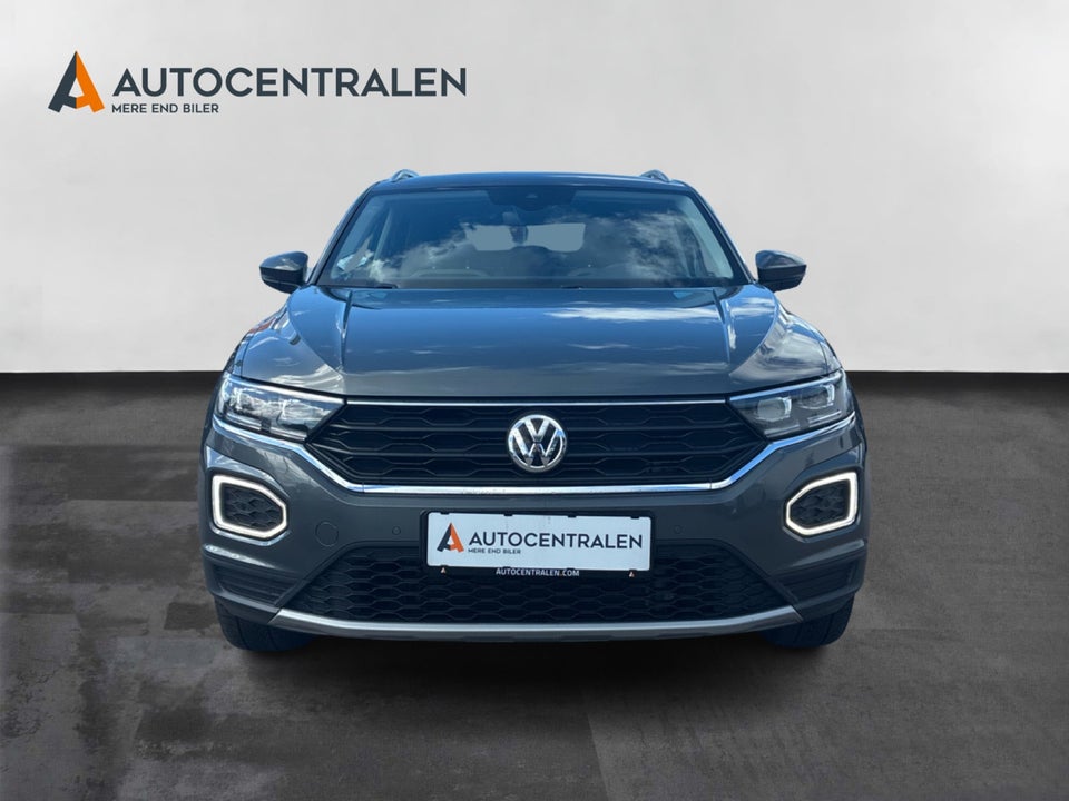 VW T-Roc 1,5 TSi 150 Sport DSG 5d