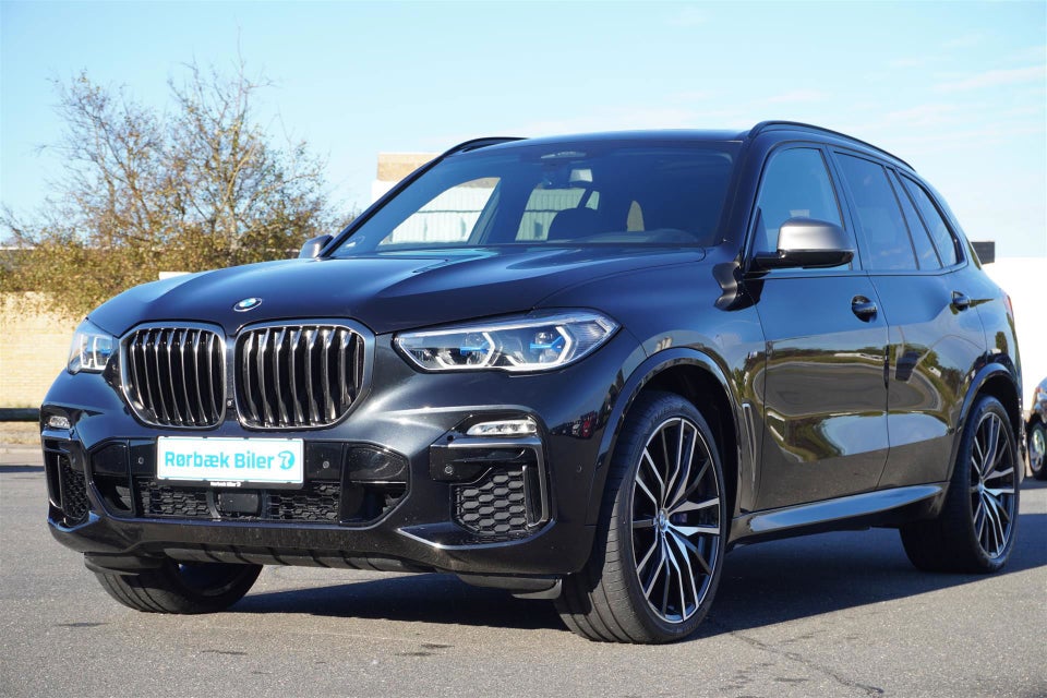 BMW X5 3,0 M50d M-Sport xDrive aut. 5d