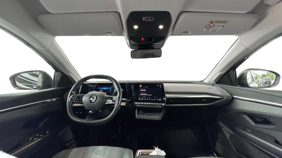 Renault Megane E-Tech 40 Equilibre 5d