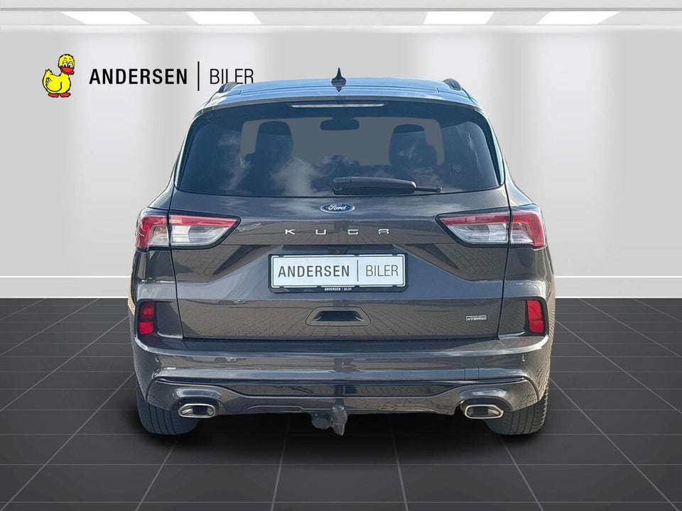 Ford Kuga 2,5 PHEV ST-Line X CVT 5d