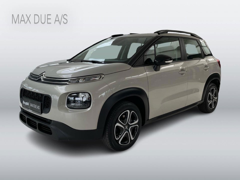 Citroën C3 Aircross 1,2 PureTech 110 StreetLine 5d