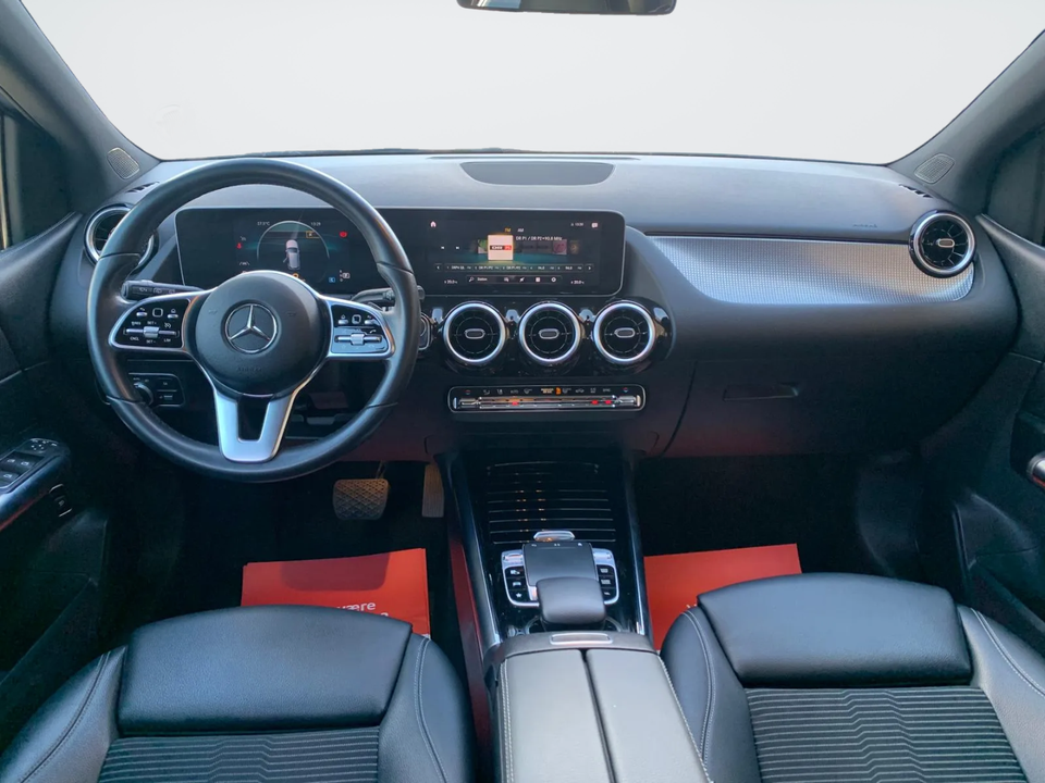 Mercedes B200 1,3 Advantage aut. 5d