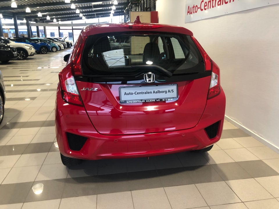 Honda Jazz 1,3 i-VTEC Comfort 5d