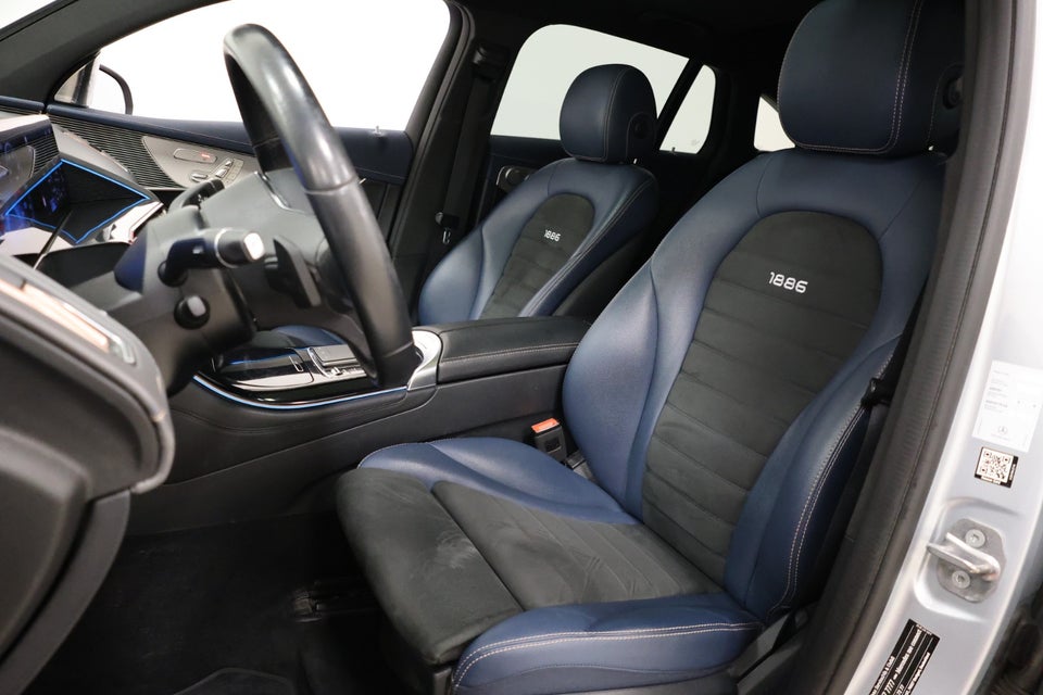 Mercedes EQC400 Edition 1886 4Matic 5d