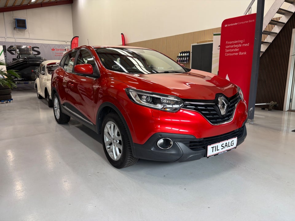 Renault Kadjar 1,2 TCe 130 Zen 5d
