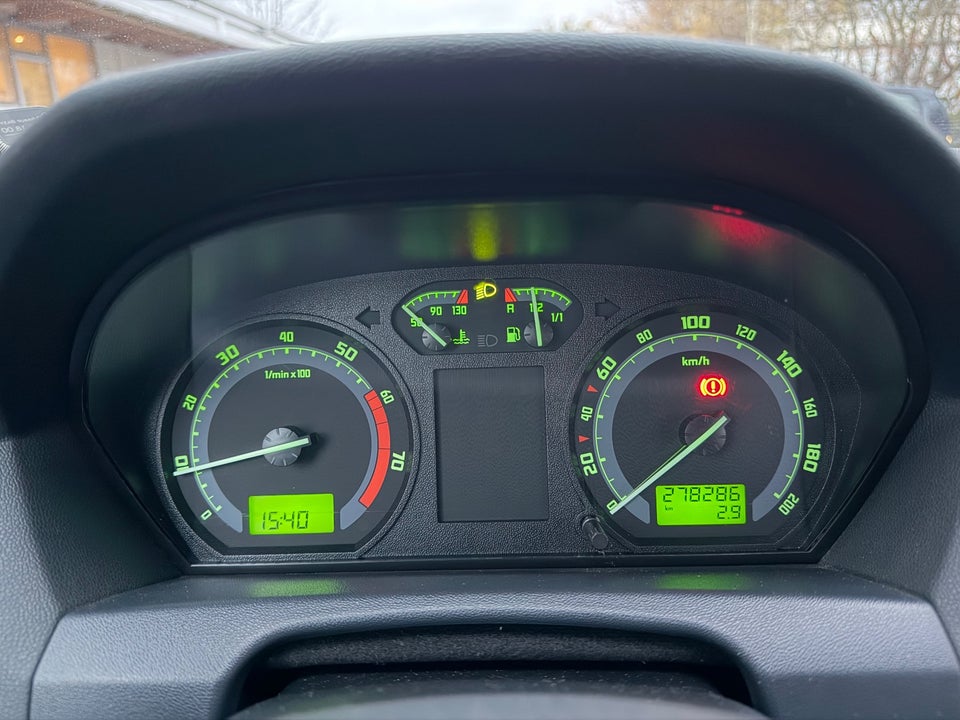 Skoda Fabia 1,2 12V Comfort 5d