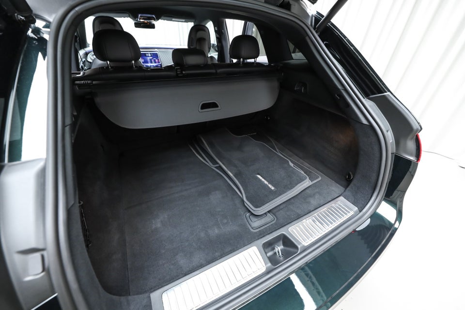 Mercedes EQE350 SUV Advance Plus 4Matic 5d