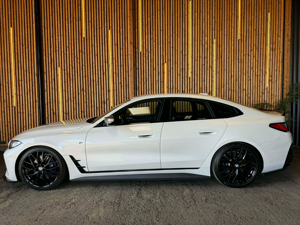 BMW i4 M50 M-Sport xDrive 5d