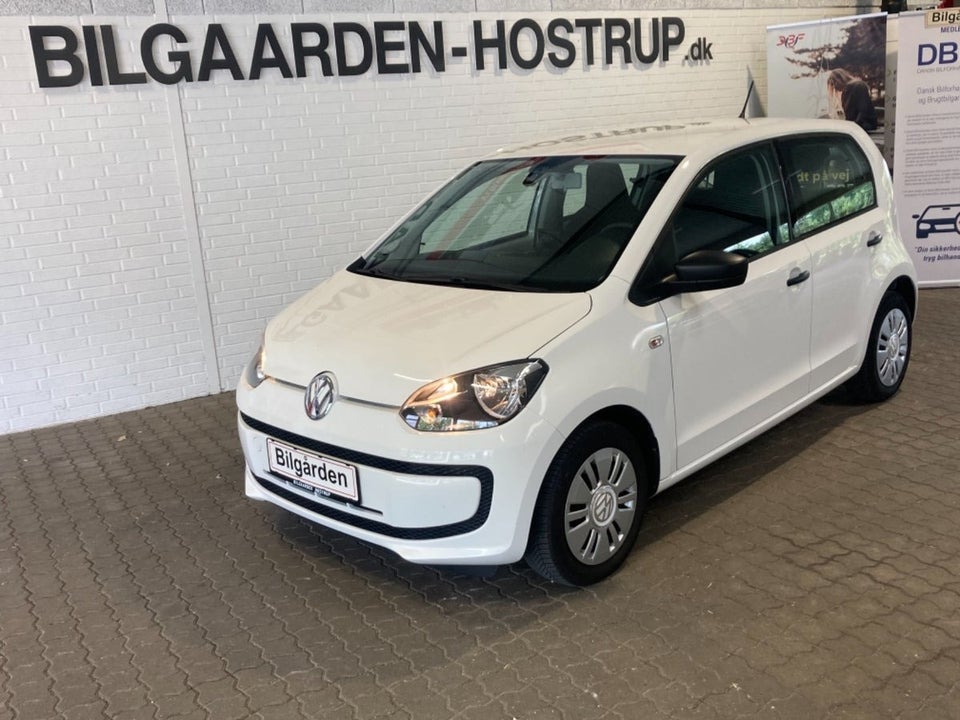 VW Up! 1,0 60 Take Up! BMT 5d