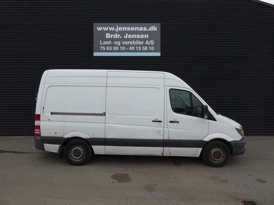 Mercedes Sprinter 316 2,2 CDi R2 Kassevogn 5d