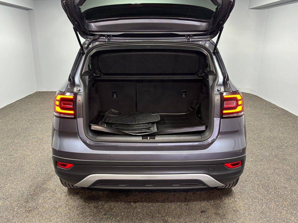 VW T-Cross 1,0 TSi 110 Style+ DSG 5d