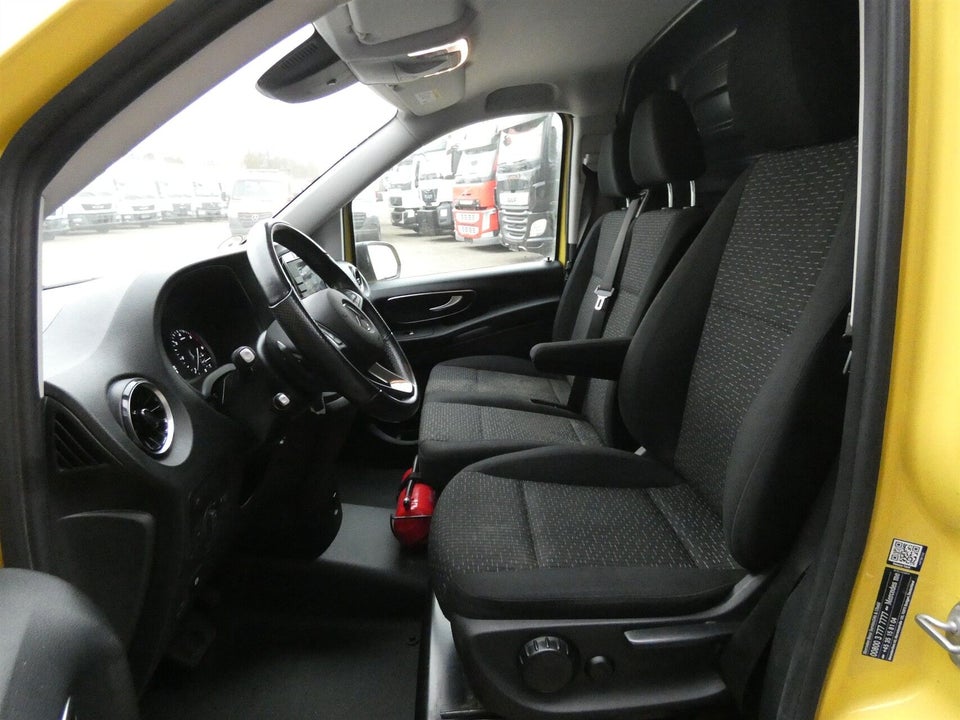 Mercedes Vito 114 2,0 CDi Kassevogn aut. L AWD