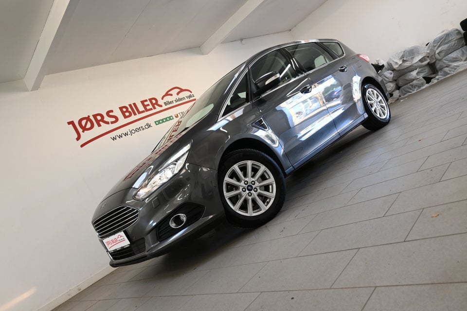 Ford S-MAX 1,5 SCTi 160 Titanium 7prs 5d