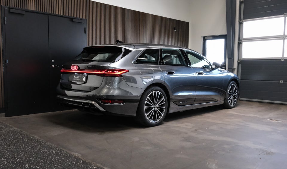 Audi A6 e-tron Ultra S-line performance Avant 5d