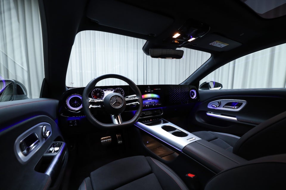 Mercedes CLA250+ EQ AMG Advance Plus 4d